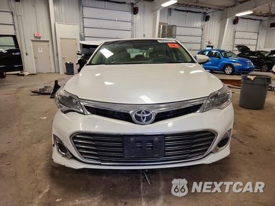 Piąte zdjęcie samochodu w środku: 2014 TOYOTA AVALON XLE PREMIUM VIN:4T1BK1EB5EU123517 - miniatura