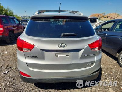 Zdjęcie 6 z 13 samochodu: 2011 HYUNDAI TUCSON GLS VIN:KM8JUCAC7BU200416 - miniatura