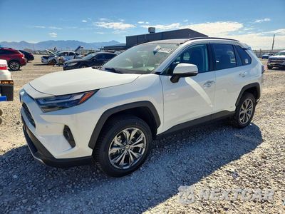 2022 TOYOTA RAV4 LIMITED 4T3D6RFV2NU067645 - główne zdjęcie licytacji z USA - miniatura