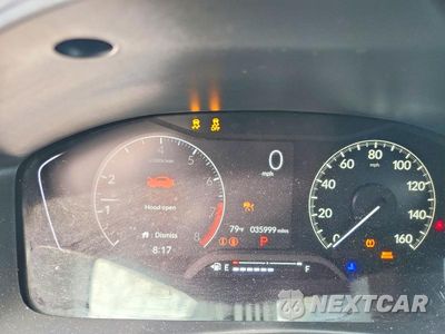 Zdjęcie 9 z 12 samochodu: 2023 HONDA CIVIC LX VIN:2HGFE2F24PH552754 - miniatura