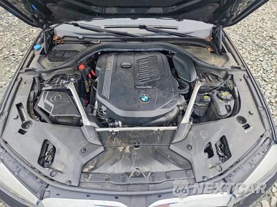 Zdjęcie 11 z 12 samochodu: 2020 BMW 540 XI VIN:WBAJS3C05LWW66572 - miniatura