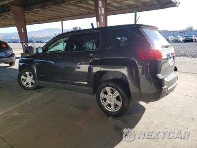 Drugie zdjęcie samochodu z przodu: 2015 GMC TERRAIN SLE VIN:2GKALMEK1F6222791 - miniatura