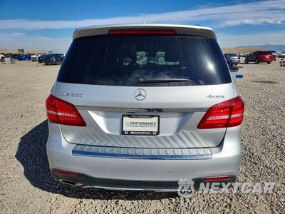 Zdjęcie 6 z 12 samochodu: 2017 MERCEDES-BENZ GLS 550 4MATIC VIN:4JGDF7DE8HA989553 - miniatura