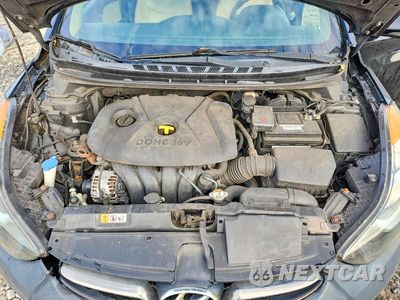 Zdjęcie 11 z 12 samochodu: 2013 HYUNDAI ELANTRA LIMITED VIN:5NPDH4AE3DH210306 - miniatura