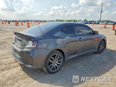 Trzecie zdjęcie samochodu z tyłu: 2015 SCION TC BASE VIN:JTKJF5C79FJ000700 - miniatura