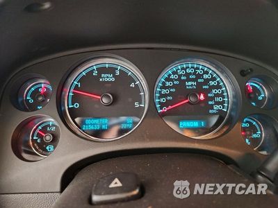Zdjęcie 9 z 12 samochodu: 2014 GMC SIERRA K2500 DENALI VIN:1GT125E86EF114275 - miniatura