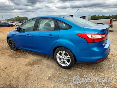 Drugie zdjęcie samochodu z przodu: 2014 FORD FOCUS SE VIN:1FADP3F29EL223723 - miniatura
