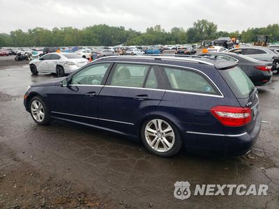 Drugie zdjęcie samochodu z przodu: 2011 MERCEDES-BENZ E 350 4MATIC WAGON VIN:WDDHH8HB5BA259263 - miniatura