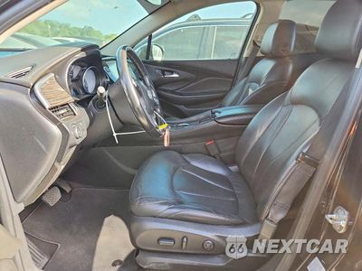 Zdjęcie 7 z 12 samochodu: 2018 BUICK ENVISION ESSENCE VIN:LRBFX1SA1JD114664 - miniatura