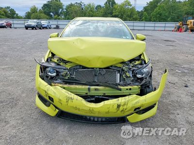 Piąte zdjęcie samochodu w środku: 2016 SCION IM BASE VIN:JTNKARJE9GJ518791 - miniatura