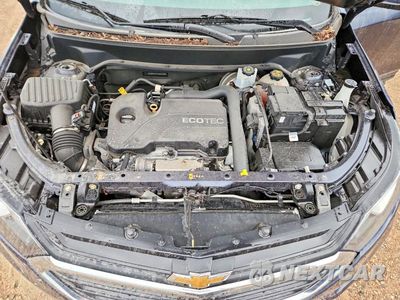 Zdjęcie 11 z 12 samochodu: 2018 CHEVROLET EQUINOX LT VIN:3GNAXJEV9JS591294 - miniatura