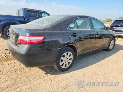 Trzecie zdjęcie samochodu z tyłu: 2008 TOYOTA CAMRY XLE V6 VIN:4T1BK46K18U057181 - miniatura