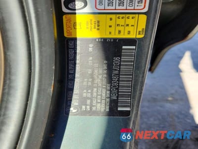 Zdjęcie 13 z 13 samochodu: 2007 BMW X3 3.0SI VIN:WBXPC93487WJ01306 - miniatura