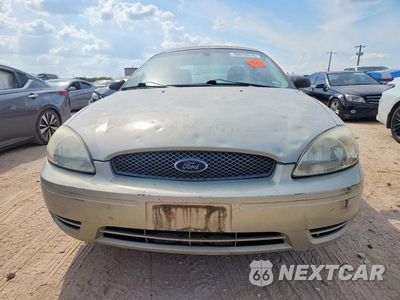 Piąte zdjęcie samochodu w środku: 2007 FORD TAURUS SE VIN:1FAFP53U17A151408 - miniatura
