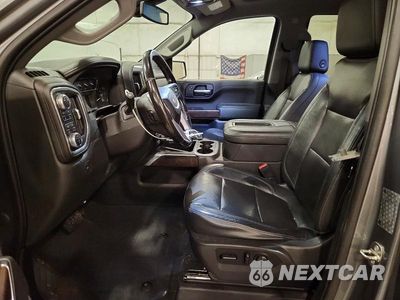 Zdjęcie 7 z 12 samochodu: 2019 GMC SIERRA K1500 SLT VIN:3GTU9DED7KG281688 - miniatura
