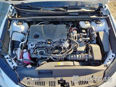 Zdjęcie 11 z 12 samochodu: 2026 TOYOTA CAMRY XSE VIN:4T1DAACK4TU278149 - miniatura
