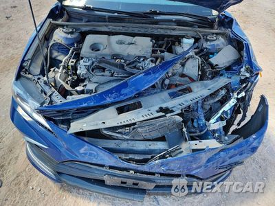 Zdjęcie 11 z 12 samochodu: 2023 TOYOTA CAMRY LE VIN:4T1C11AK1PU099734 - miniatura