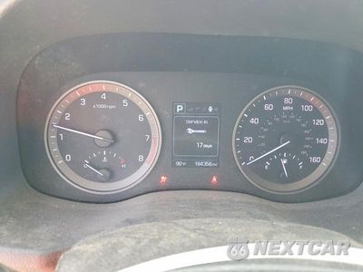Zdjęcie 9 z 13 samochodu: 2016 HYUNDAI TUCSON SE VIN:KM8J33A43GU190356 - miniatura