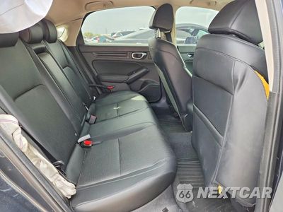 Zdjęcie 10 z 13 samochodu: 2024 HONDA CIVIC EXL VIN:19XFL1H74RE020944 - miniatura
