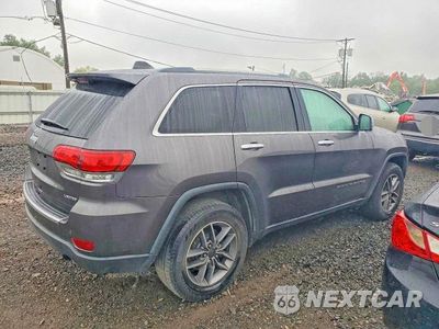 Trzecie zdjęcie samochodu z tyłu: 2020 JEEP GRAND CHEROKEE LIMITED VIN:1C4RJFBG1LC235575 - miniatura