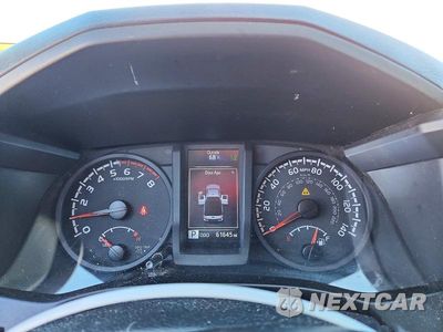 Zdjęcie 9 z 12 samochodu: 2021 TOYOTA TACOMA SR VIN:3TYRX5GN2MT028830 - miniatura