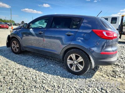Drugie zdjęcie samochodu z przodu: 2012 KIA SPORTAGE LX VIN:KNDPB3A2XC7316351 - miniatura
