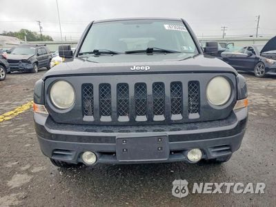 Piąte zdjęcie samochodu w środku: 2014 JEEP PATRIOT LATITUDE VIN:1C4NJPFA2ED503251 - miniatura
