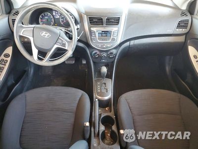 Zdjęcie 8 z 13 samochodu: 2016 HYUNDAI ACCENT SE VIN:KMHCT5AE1GU283597 - miniatura