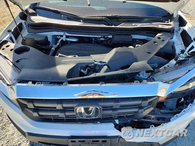 Zdjęcie 11 z 12 samochodu: 2025 HONDA RIDGELINE RTL VIN:5FPYK3F54SB007384 - miniatura