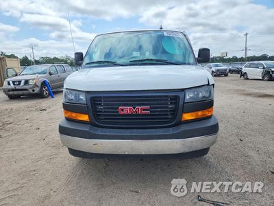 Piąte zdjęcie samochodu w środku: 2020 GMC SAVANA G2500 VIN:1GTW7AFB7L1163778 - miniatura