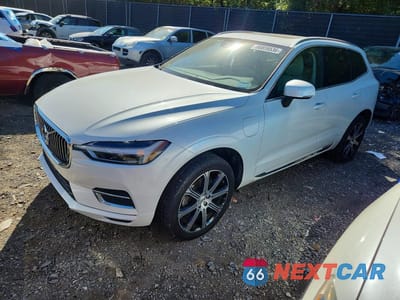 2018 VOLVO XC60 T8 INSCRIPTION YV4BR0DL5J1018666 - główne zdjęcie licytacji z USA - miniatura