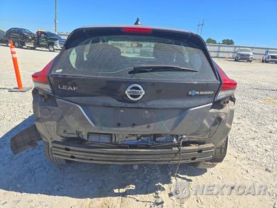 Zdjęcie 6 z 13 samochodu: 2018 NISSAN LEAF S VIN:1N4AZ1CP0JC300880 - miniatura