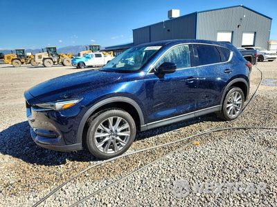 2021 MAZDA CX-5 GRAND TOURING JM3KFBDM8M0325038 - główne zdjęcie licytacji z USA - miniatura