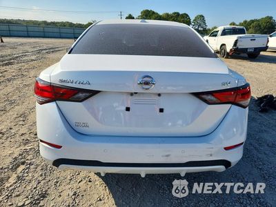 Zdjęcie 6 z 12 samochodu: 2022 NISSAN SENTRA SV VIN:3N1AB8CV9NY205935 - miniatura