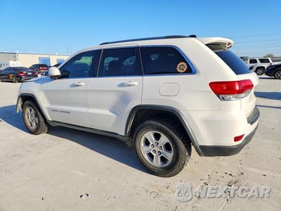 Drugie zdjęcie samochodu z przodu: 2015 JEEP GRAND CHEROKEE LAREDO VIN:1C4RJEAG6FC192531 - miniatura