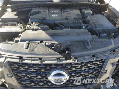 Zdjęcie 12 z 13 samochodu: 2020 NISSAN ARMADA SL VIN:JN8AY2ND2L9105907 - miniatura