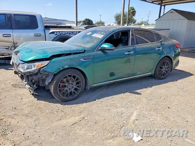 2017 KIA OPTIMA SXL 5XXGV4L21HG132585 - główne zdjęcie licytacji z USA - miniatura