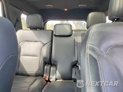 Zdjęcie 10 z 13 samochodu: 2016 FORD EXPLORER XLT VIN:1FM5K8DHXGGC74091 - miniatura