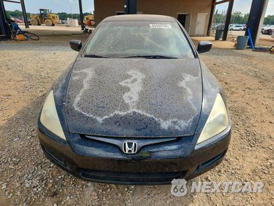 Piąte zdjęcie samochodu w środku: 2003 HONDA ACCORD EX VIN:1HGCM81613A015383 - miniatura
