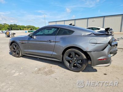 Drugie zdjęcie samochodu z przodu: 2022 FORD MUSTANG GT VIN:1FA6P8CF3N5122520 - miniatura