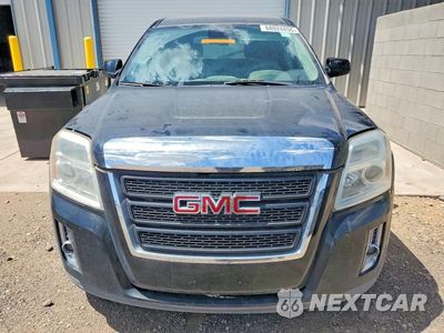 Piąte zdjęcie samochodu w środku: 2015 GMC TERRAIN VIN:2GKALMEK3F6323508 - miniatura