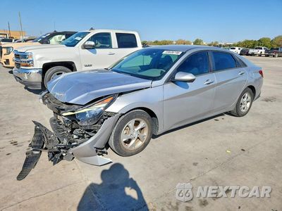 2021 HYUNDAI ELANTRA SE 5NPLL4AG7MH046585 - główne zdjęcie licytacji z USA - miniatura