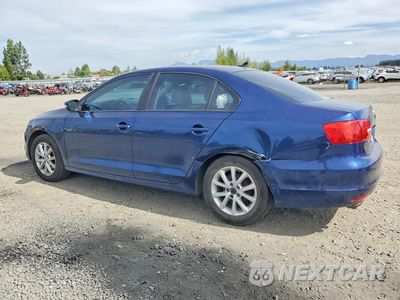 Drugie zdjęcie samochodu z przodu: 2011 VOLKSWAGEN JETTA SE VIN:3VWBZ7AJ0BM019112 - miniatura