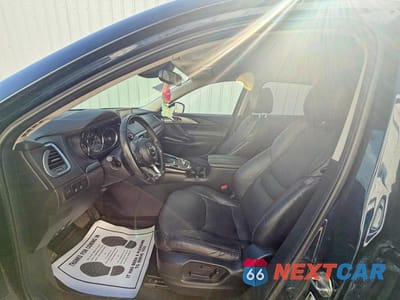Piąte zdjęcie samochodu w środku: 2018 MAZDA CX-9 TOURING VIN:JM3TCBCY0J0214982 - miniatura