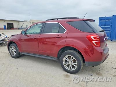 Drugie zdjęcie samochodu z przodu: 2017 CHEVROLET EQUINOX LT VIN:2GNALCEK4H6218752 - miniatura