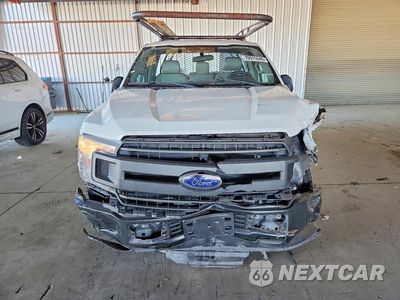 Piąte zdjęcie samochodu w środku: 2020 FORD F150 VIN:1FTMF1CB6LKD25196 - miniatura