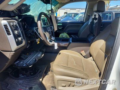 Zdjęcie 7 z 12 samochodu: 2016 GMC SIERRA K2500 SLT VIN:1GT12TE82GF149192 - miniatura
