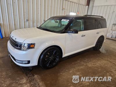 2017 FORD FLEX SEL 2FMHK6C82HBA11136 - główne zdjęcie licytacji z USA - miniatura