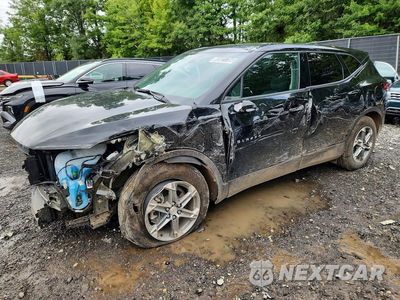 2026 CHEVROLET BLAZER 2LT 3GNKBHR41TS147438 - główne zdjęcie licytacji z USA - miniatura