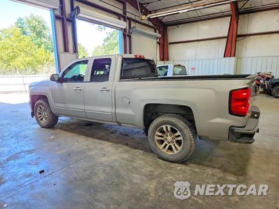 Drugie zdjęcie samochodu z przodu: 2018 CHEVROLET SILVERADO K1500 LT VIN:1GCVKREC1JZ158416 - miniatura